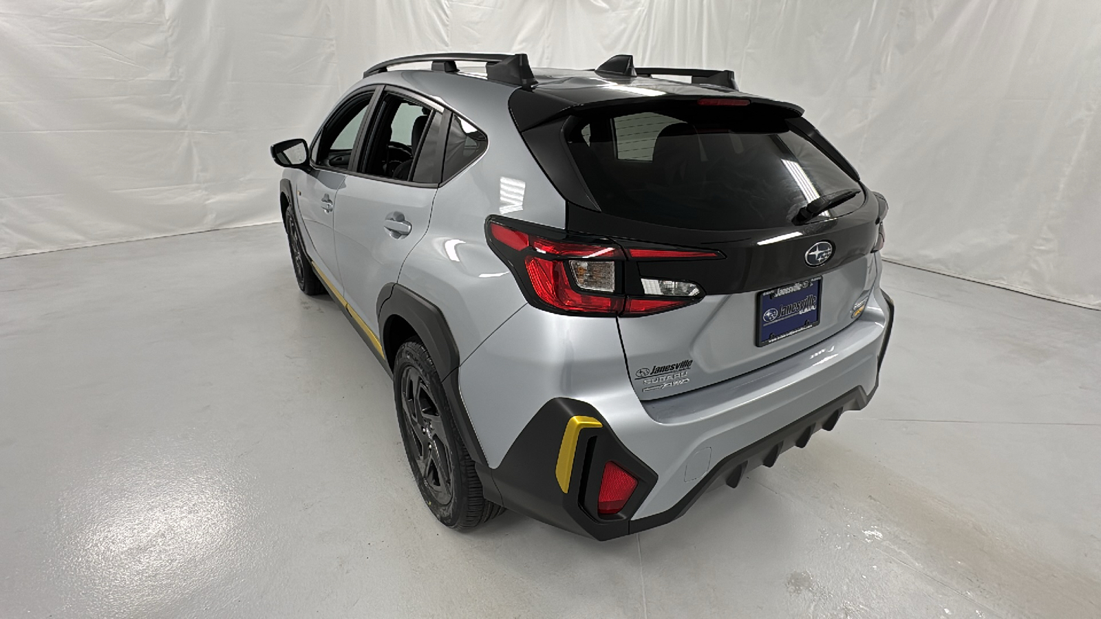 2025 Subaru Crosstrek Sport 5