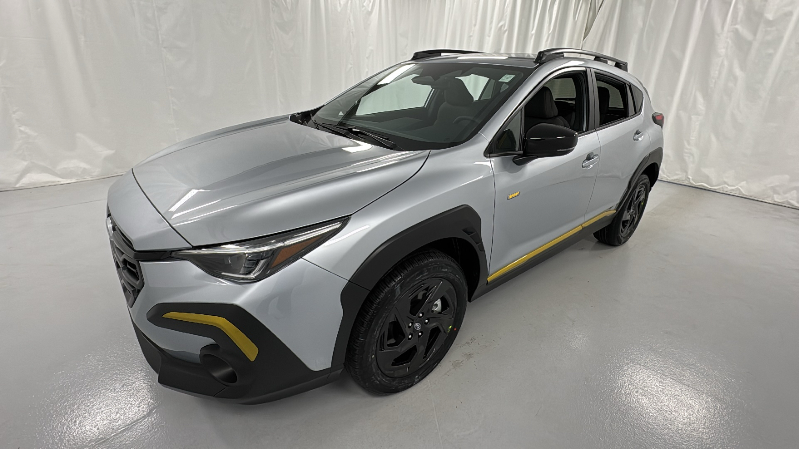 2025 Subaru Crosstrek Sport 7