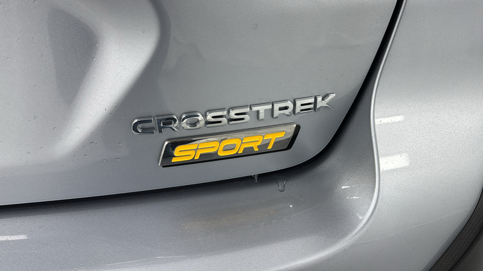 2025 Subaru Crosstrek Sport 33