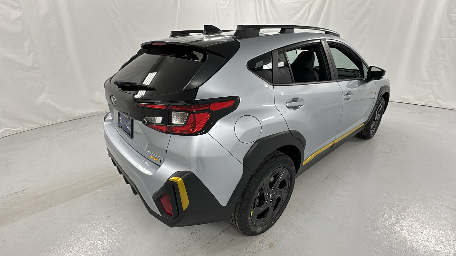 2025 Subaru Crosstrek Sport 3