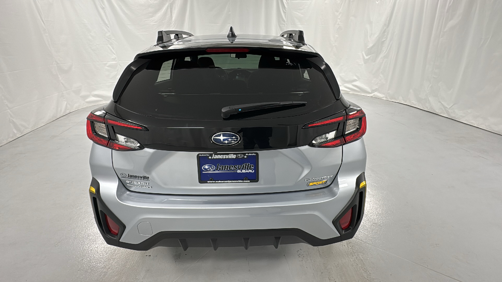 2025 Subaru Crosstrek Sport 4