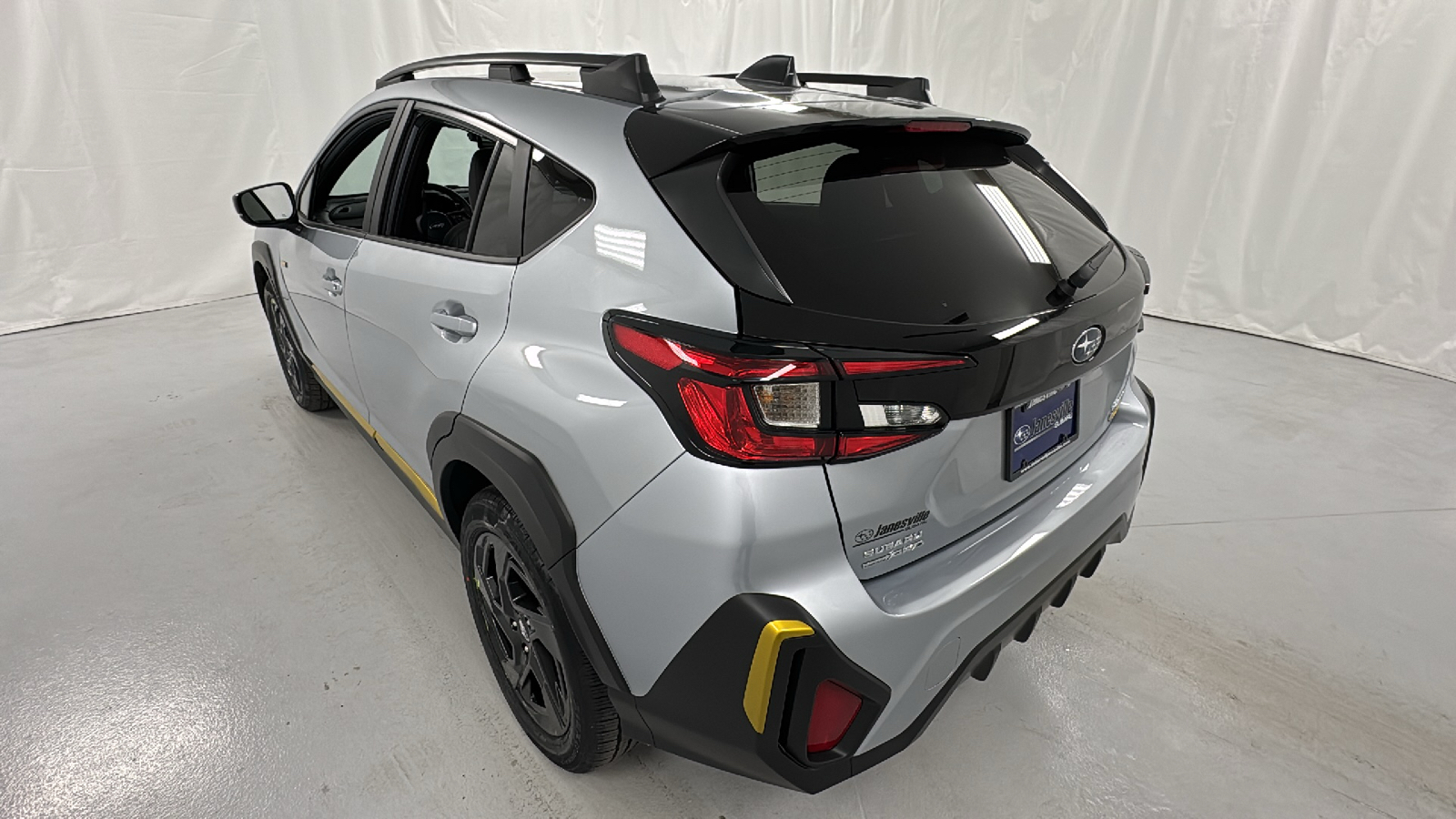 2025 Subaru Crosstrek Sport 5