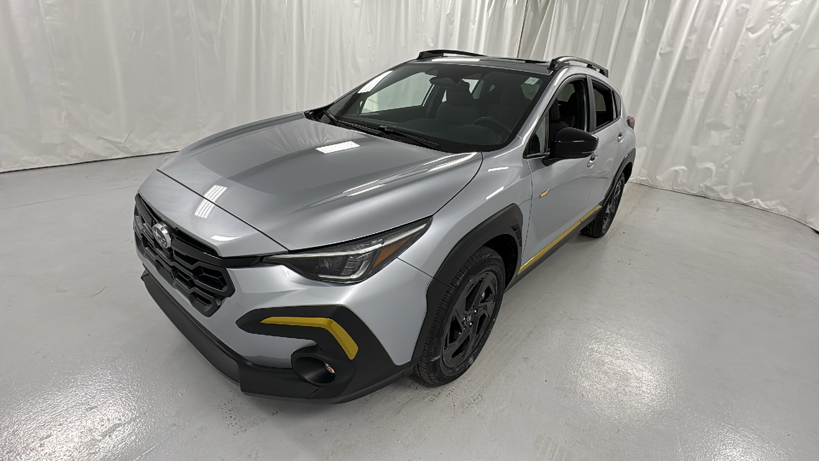 2025 Subaru Crosstrek Sport 7