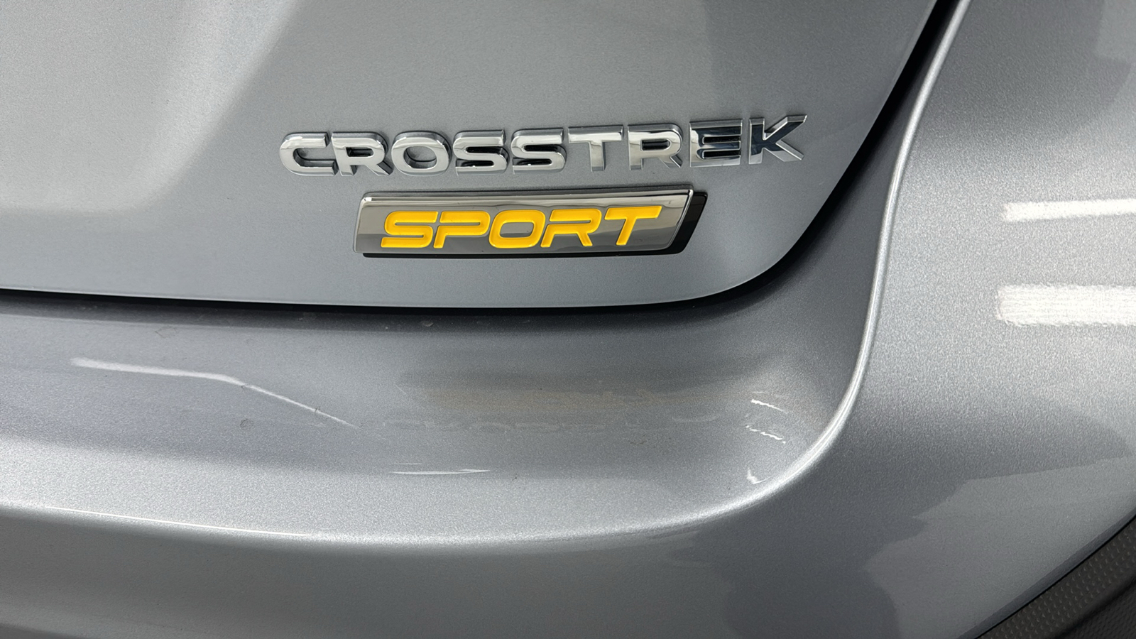 2025 Subaru Crosstrek Sport 34