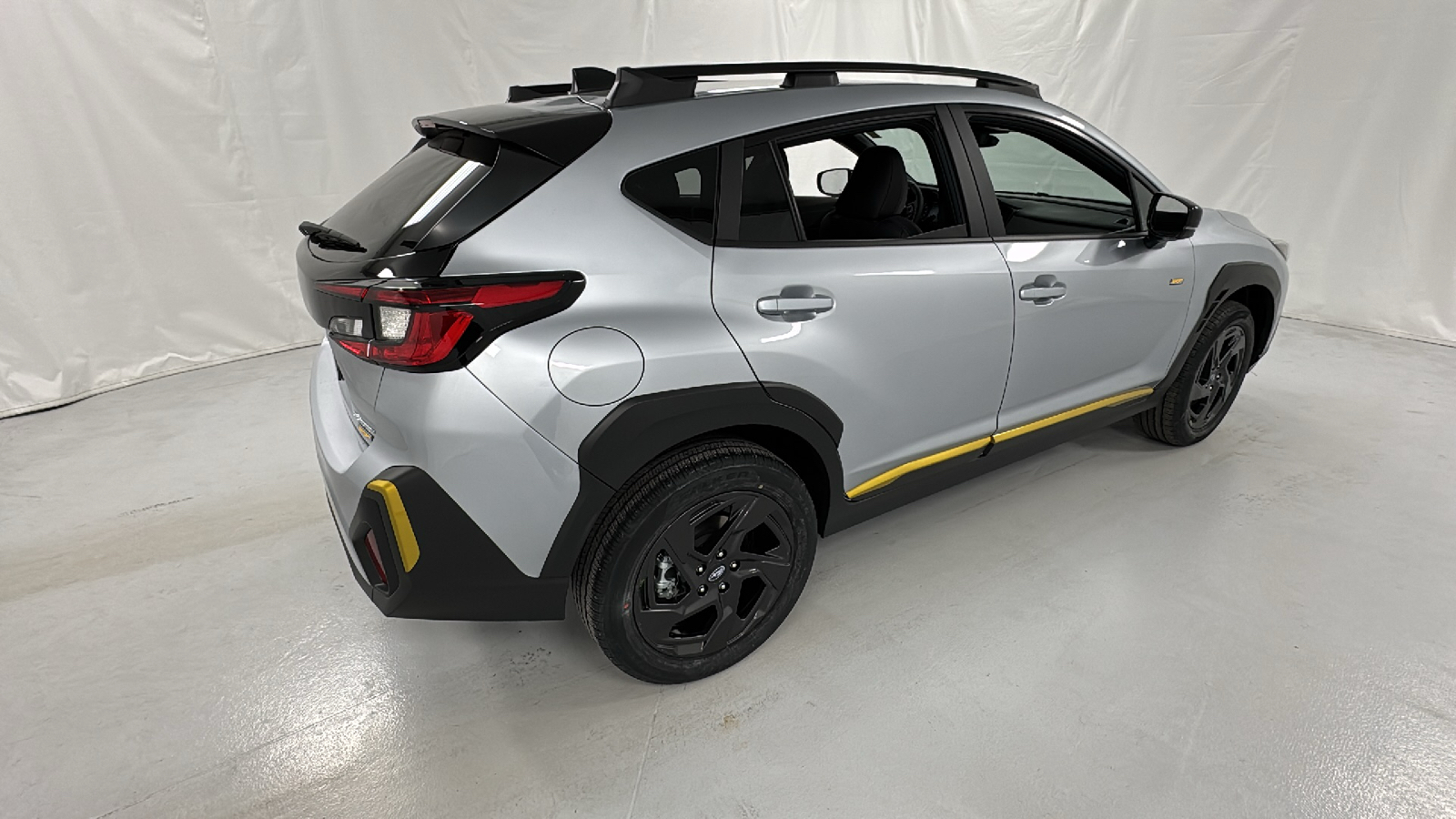 2025 Subaru Crosstrek Sport 3