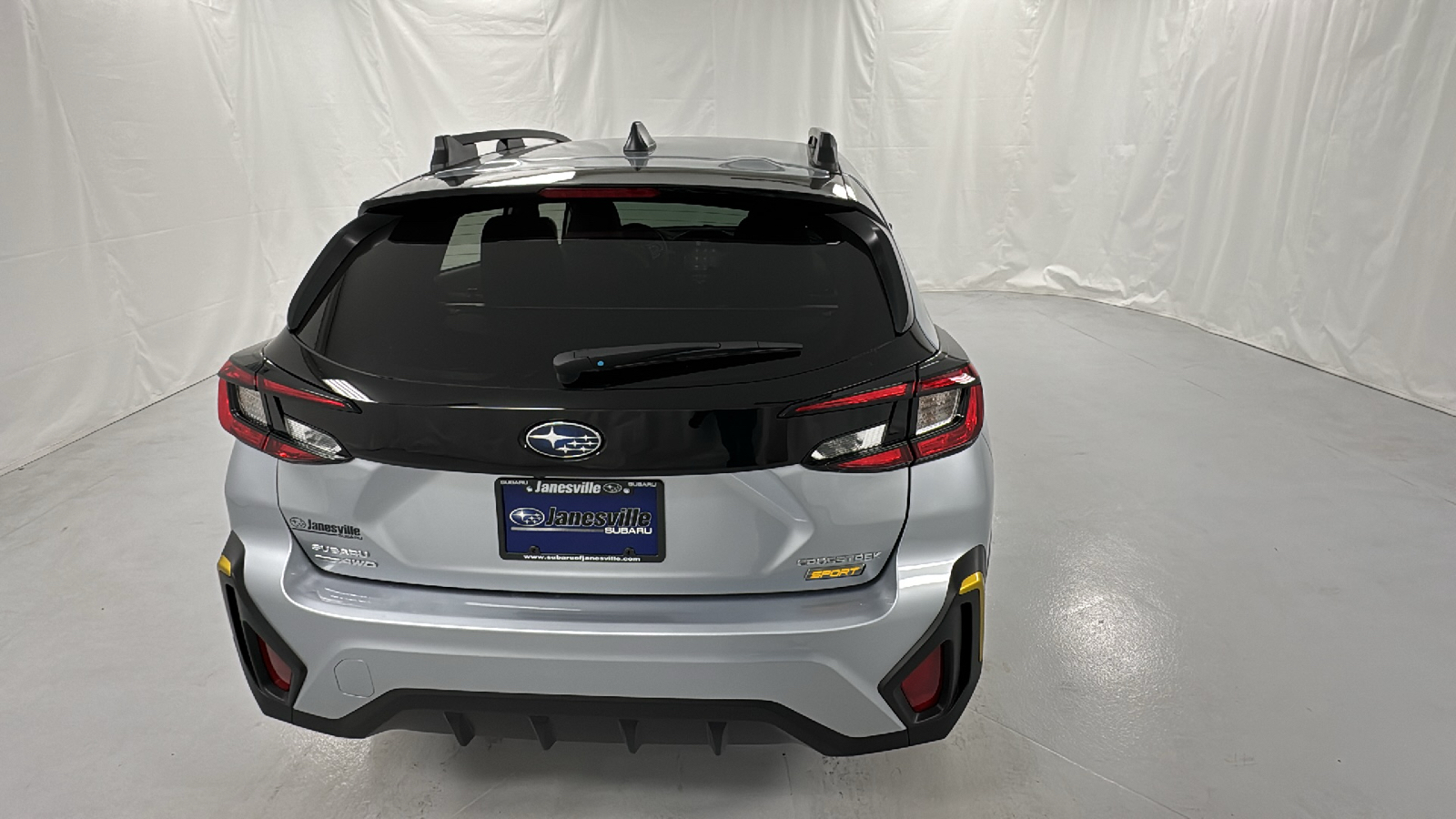 2025 Subaru Crosstrek Sport 4