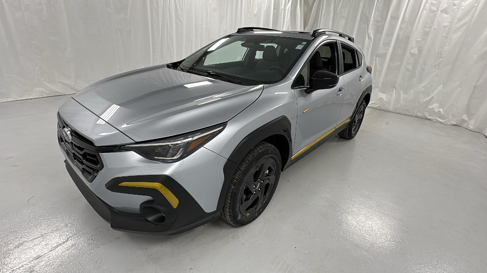 2025 Subaru Crosstrek Sport 7