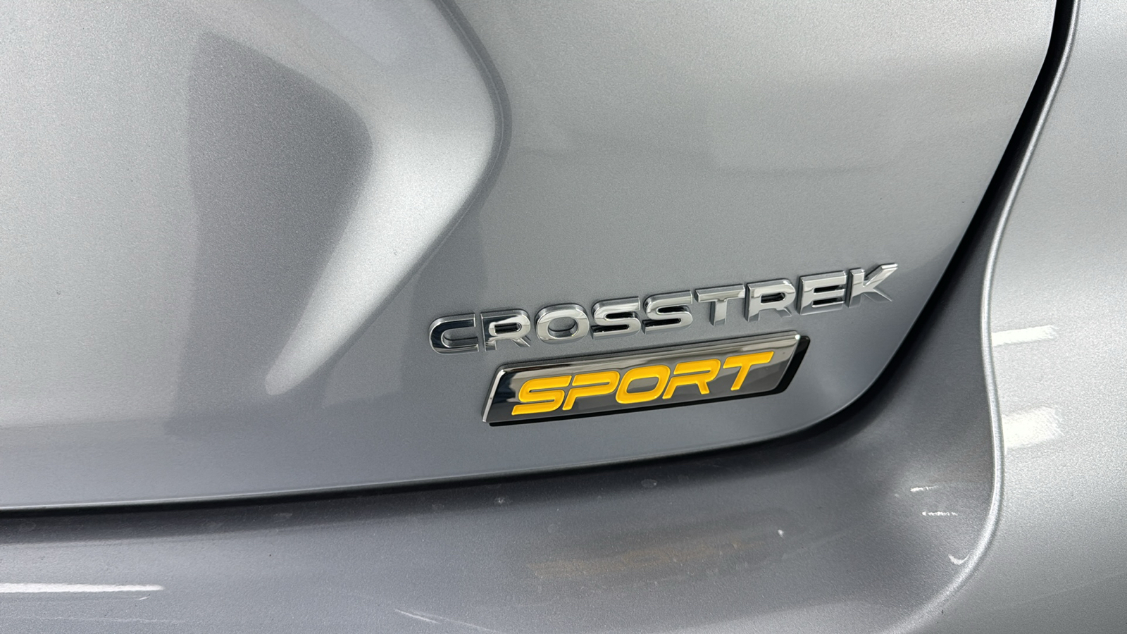 2025 Subaru Crosstrek Sport 34