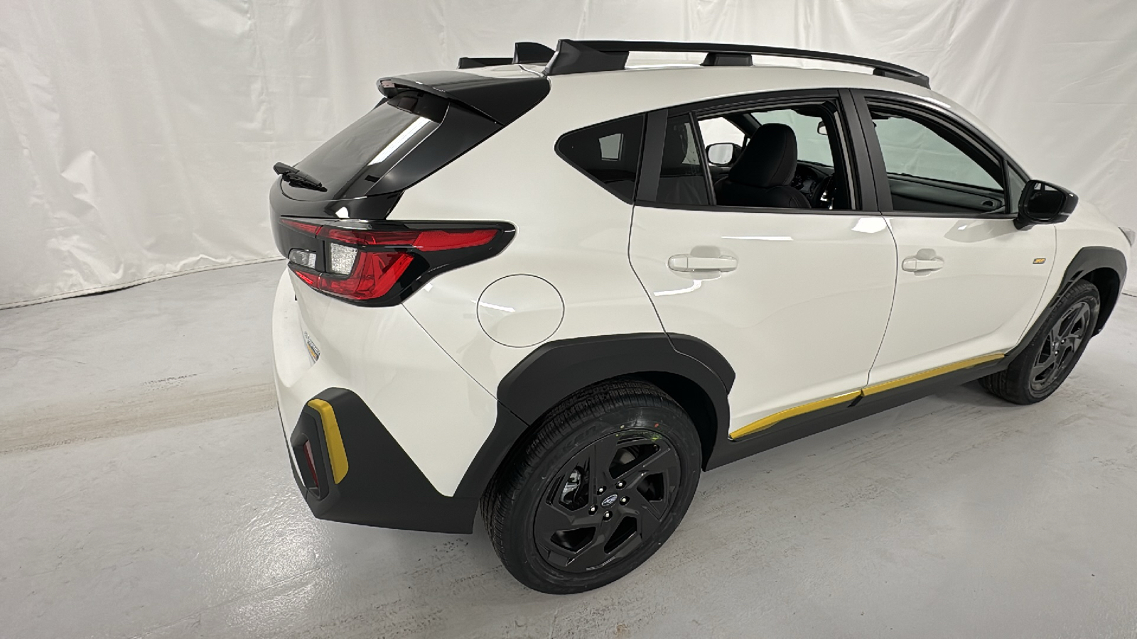 2025 Subaru Crosstrek Sport 3