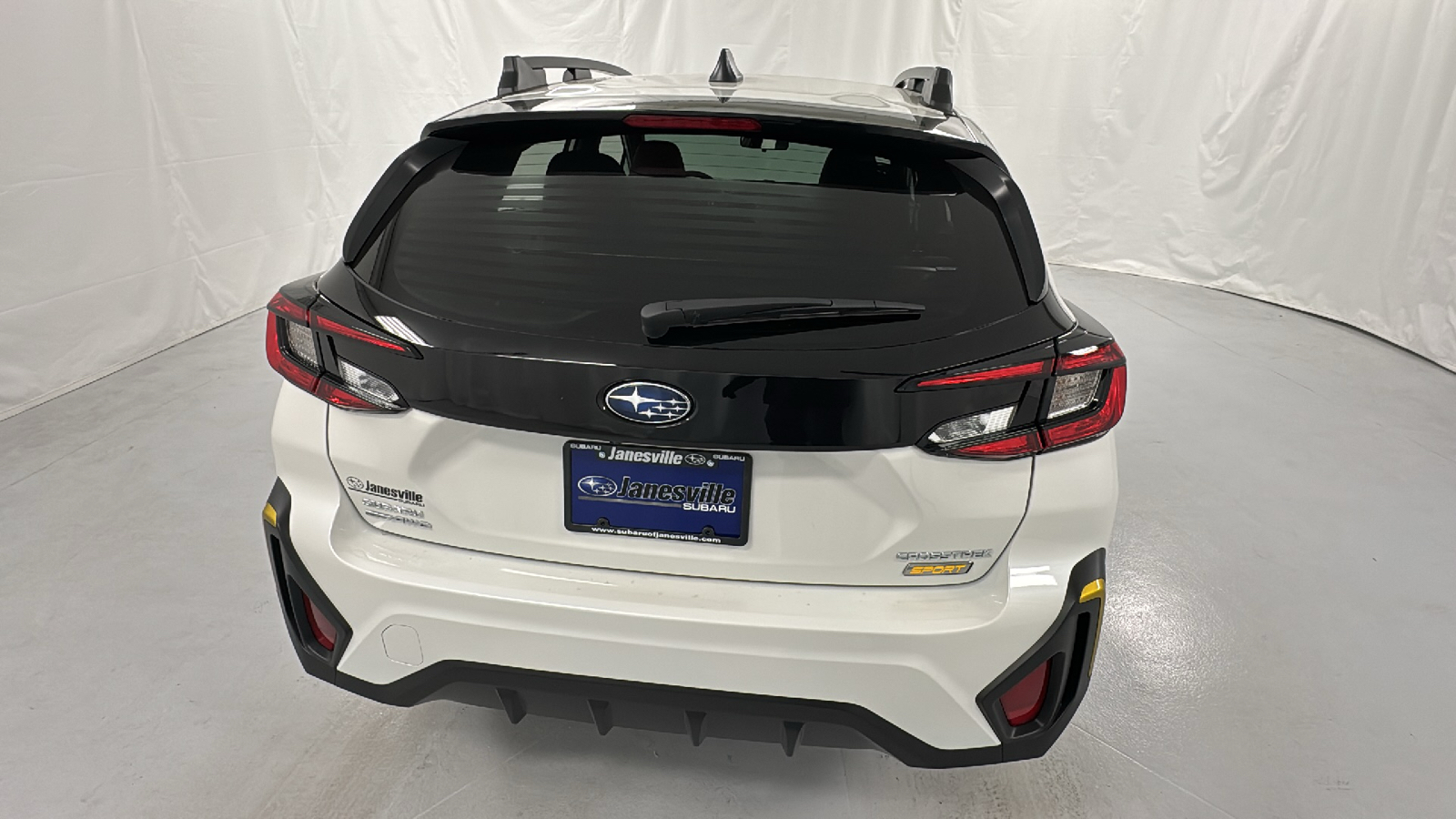 2025 Subaru Crosstrek Sport 4