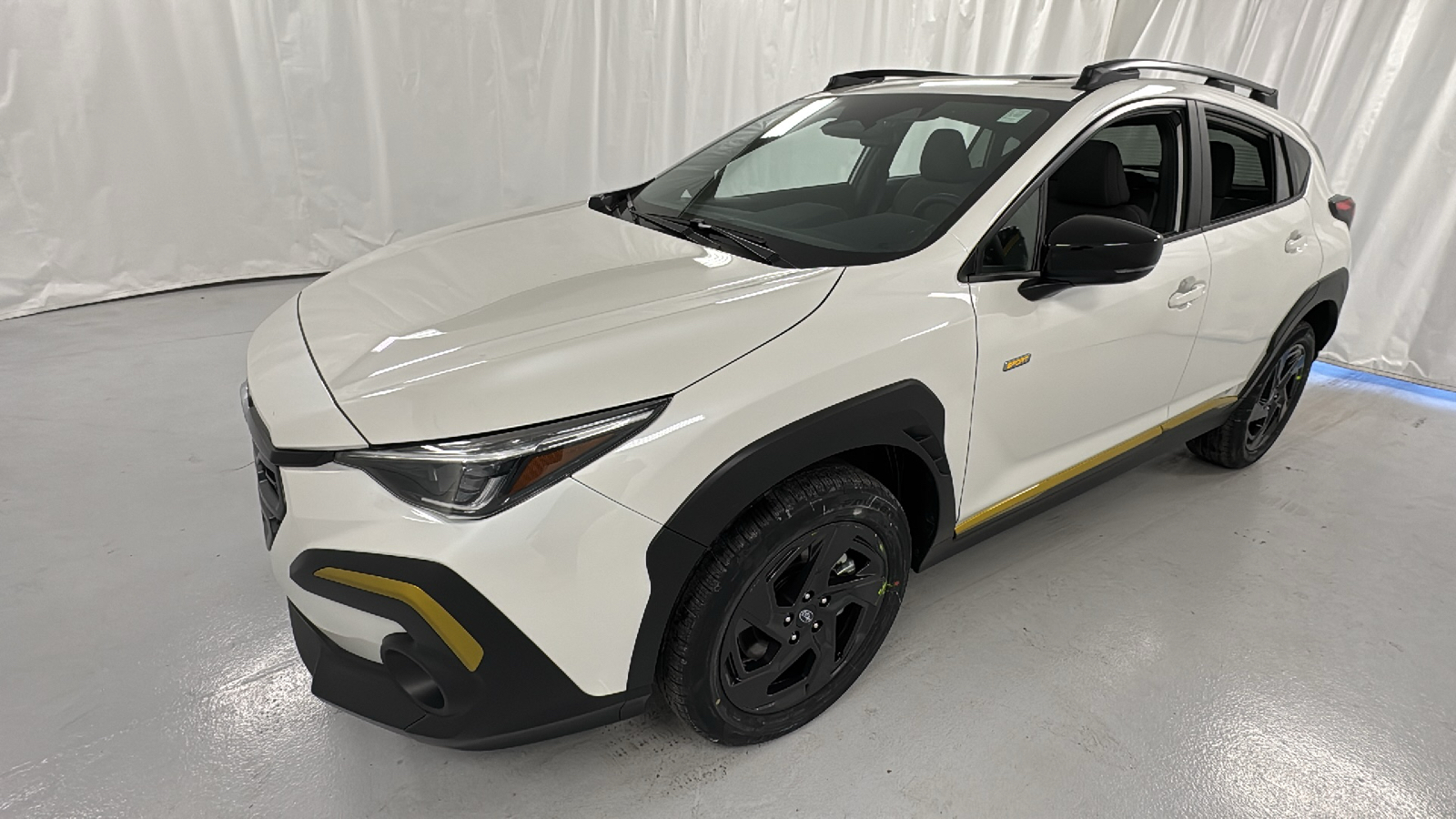 2025 Subaru Crosstrek Sport 7