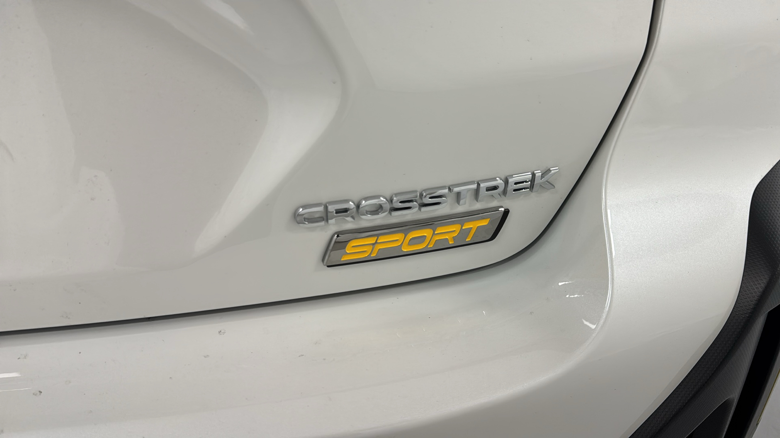 2025 Subaru Crosstrek Sport 34