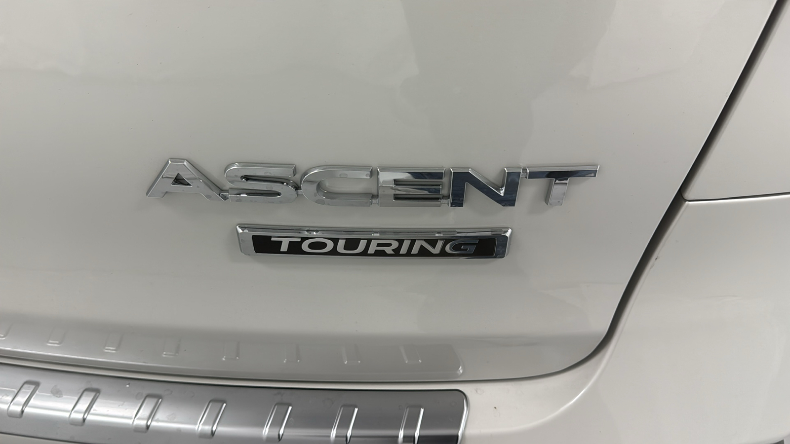 2025 Subaru Ascent Touring 35