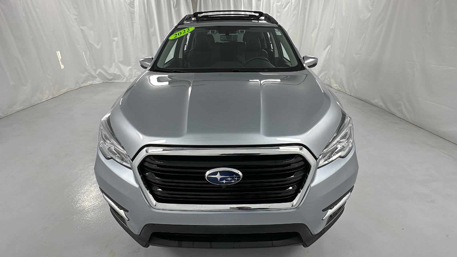 2022 Subaru Ascent Touring 8