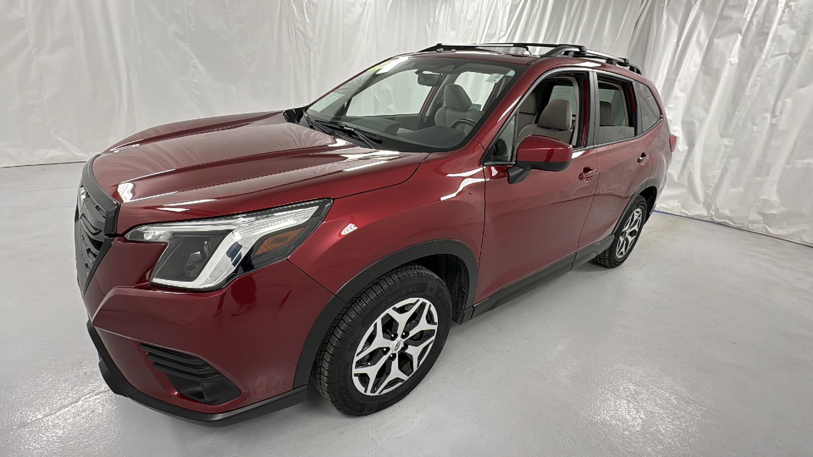 2022 Subaru Forester Premium 7