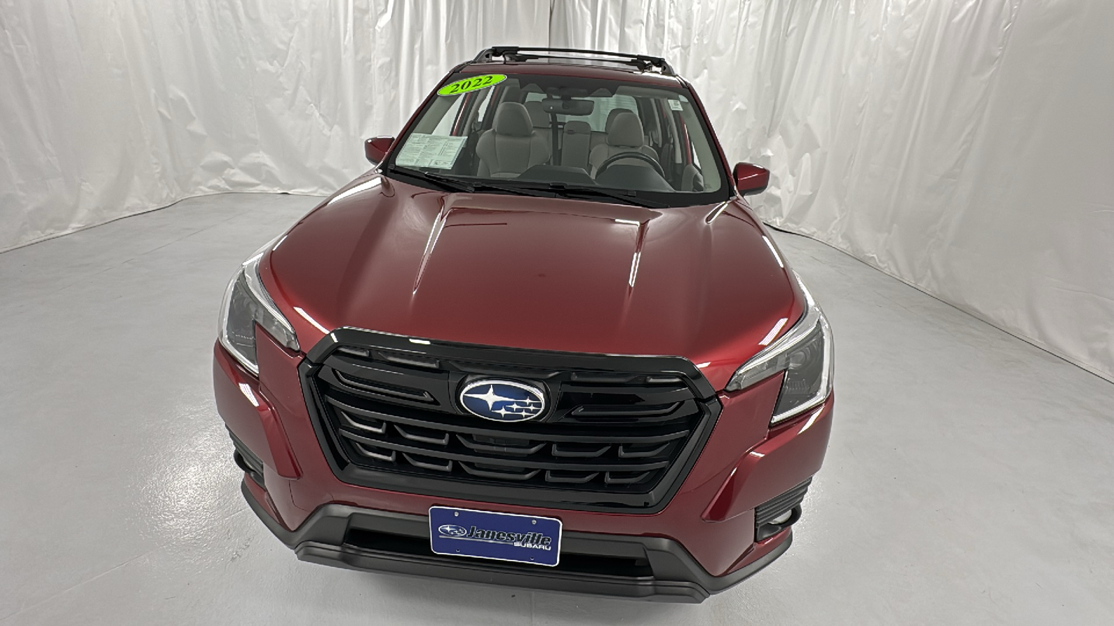 2022 Subaru Forester Premium 8