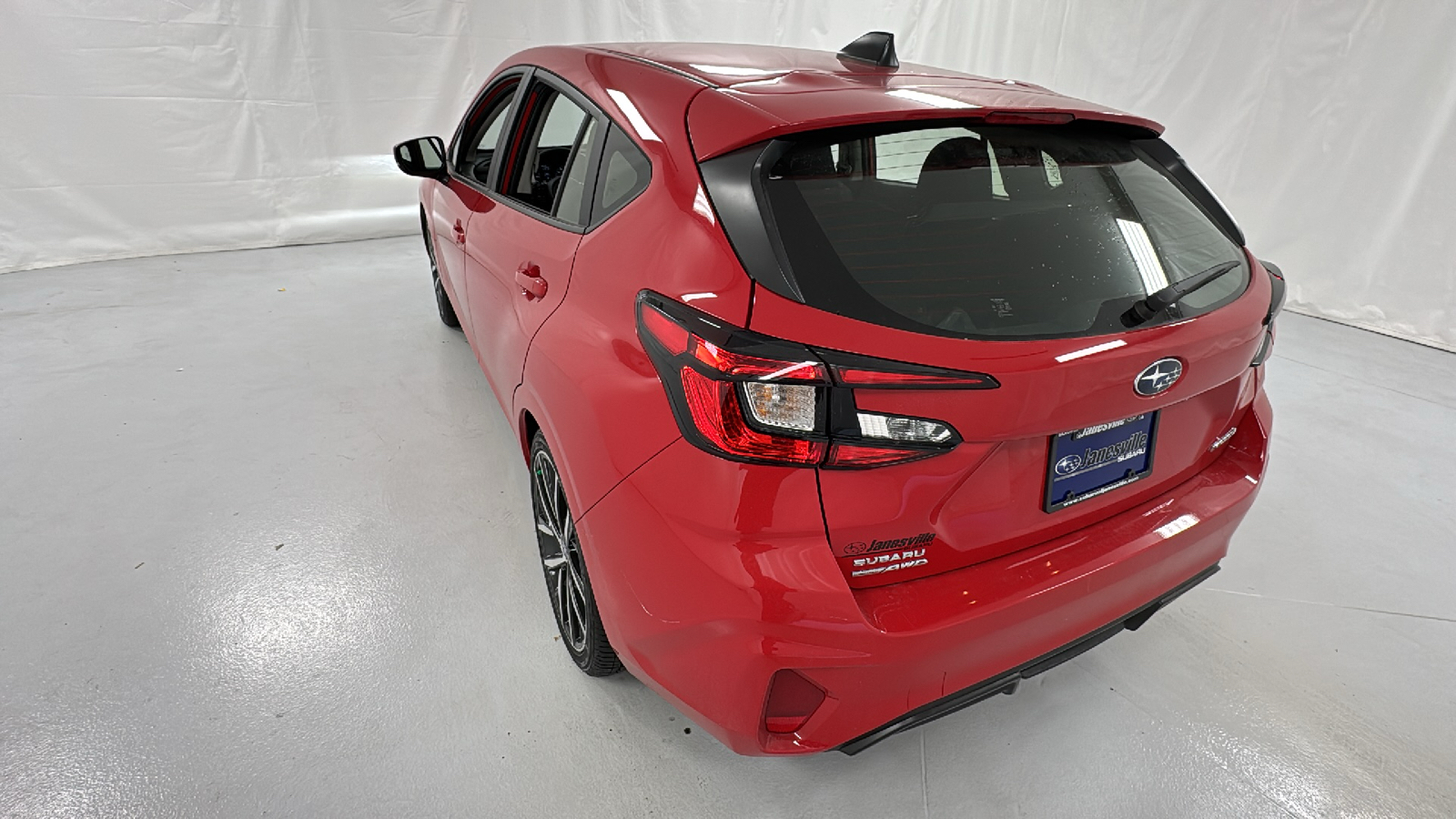 2024 Subaru Impreza Sport 5