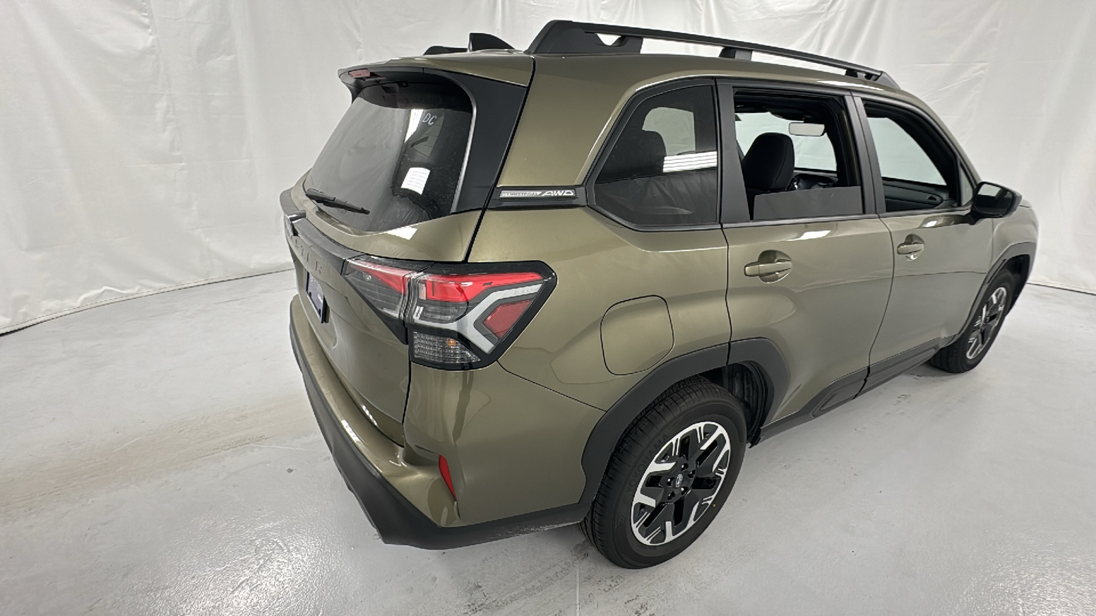 2025 Subaru Forester Premium 3