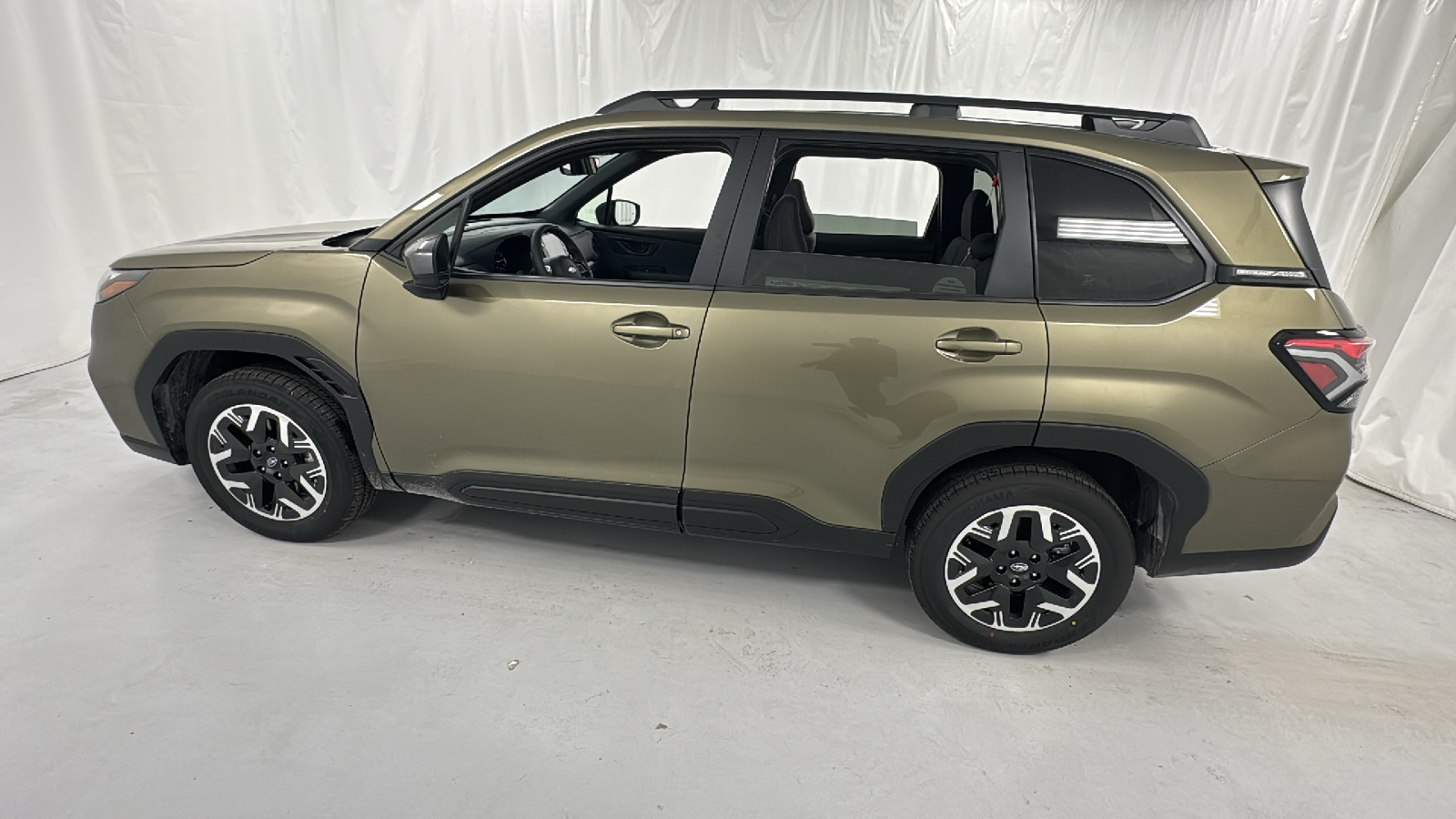 2025 Subaru Forester Premium 6