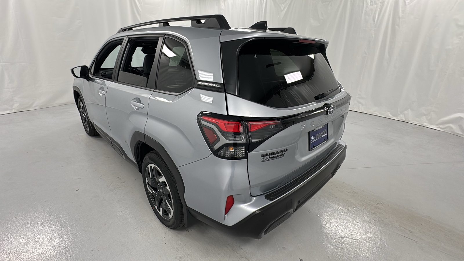 2025 Subaru Forester Limited 5