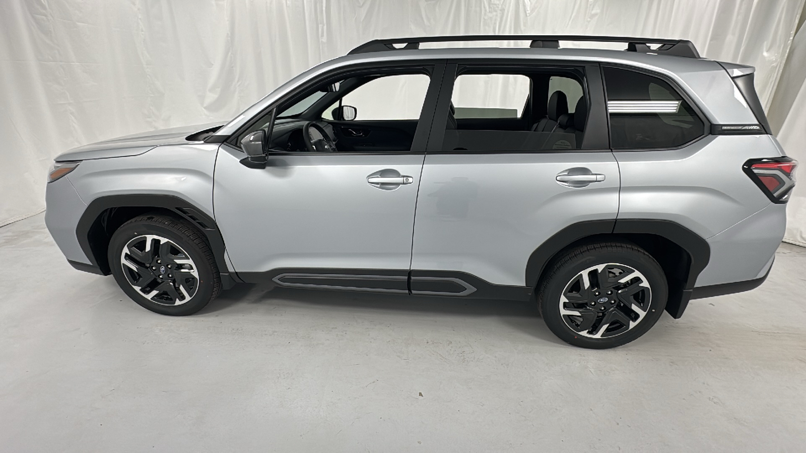 2025 Subaru Forester Limited 6