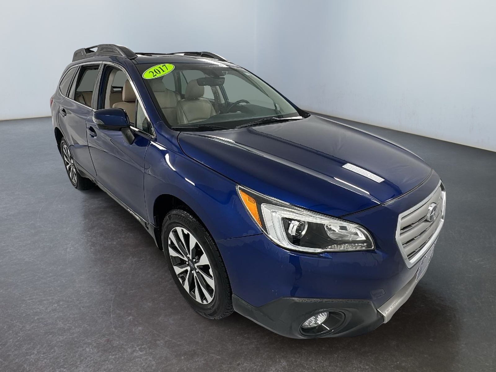 2017 Subaru Outback 2.5i 1