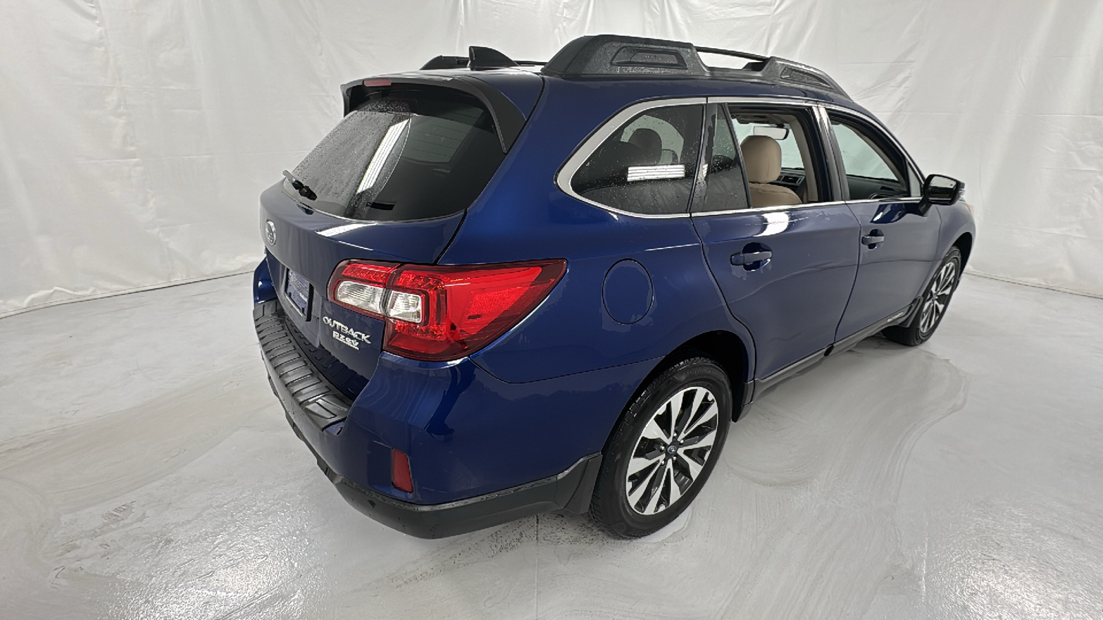 2017 Subaru Outback 2.5i 3