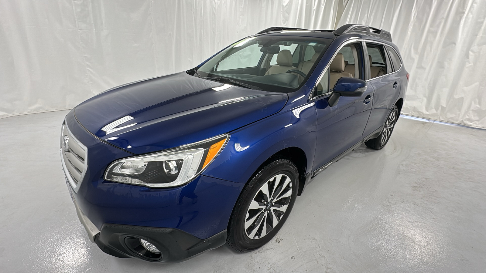 2017 Subaru Outback 2.5i 7