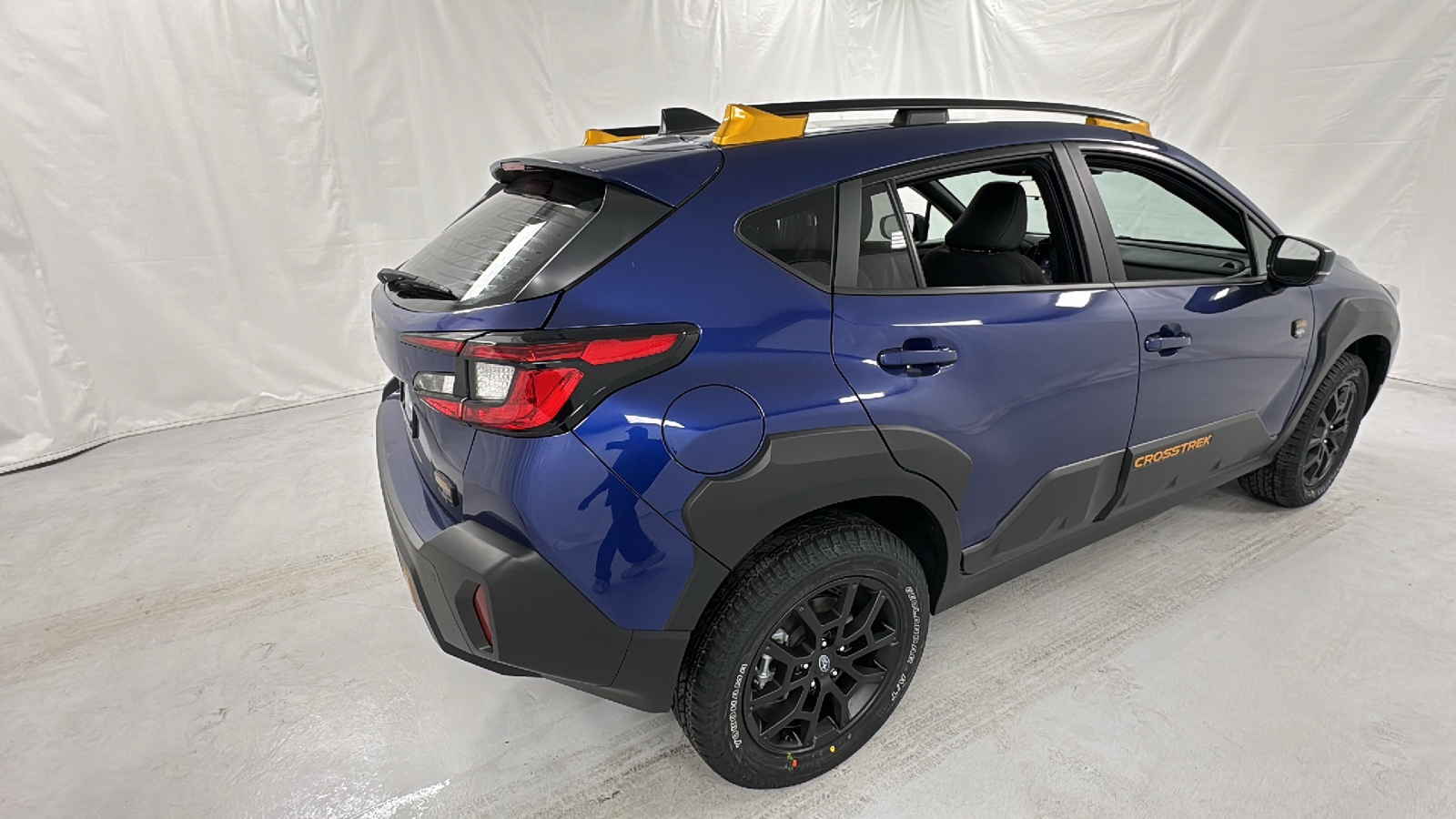 2025 Subaru Crosstrek Wilderness 3