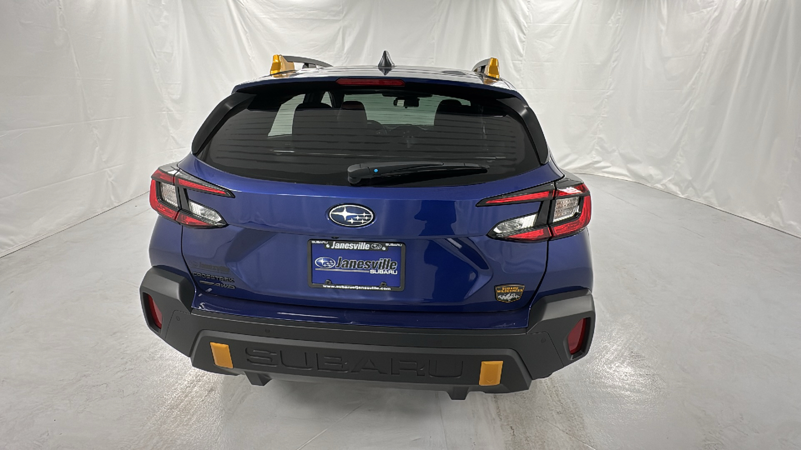 2025 Subaru Crosstrek Wilderness 4