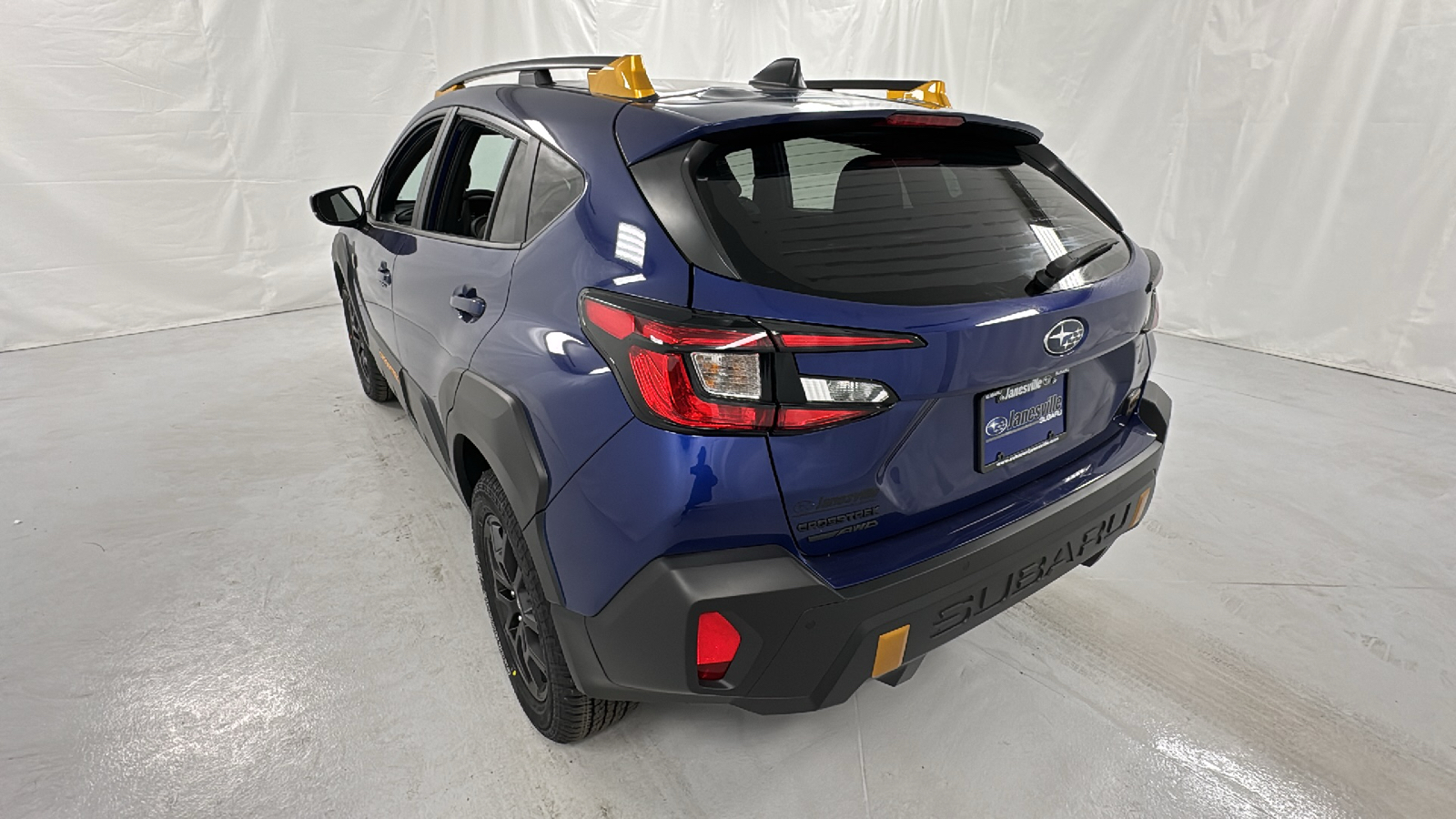 2025 Subaru Crosstrek Wilderness 5