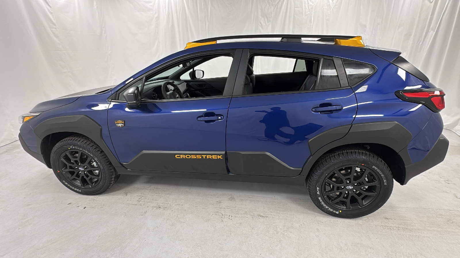 2025 Subaru Crosstrek Wilderness 6