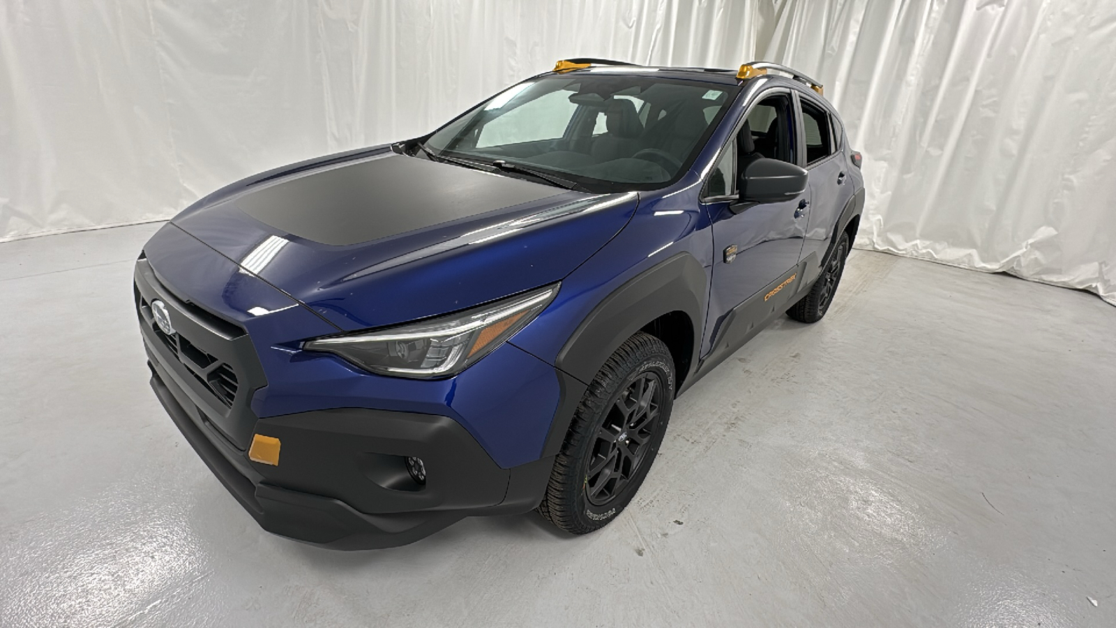 2025 Subaru Crosstrek Wilderness 7