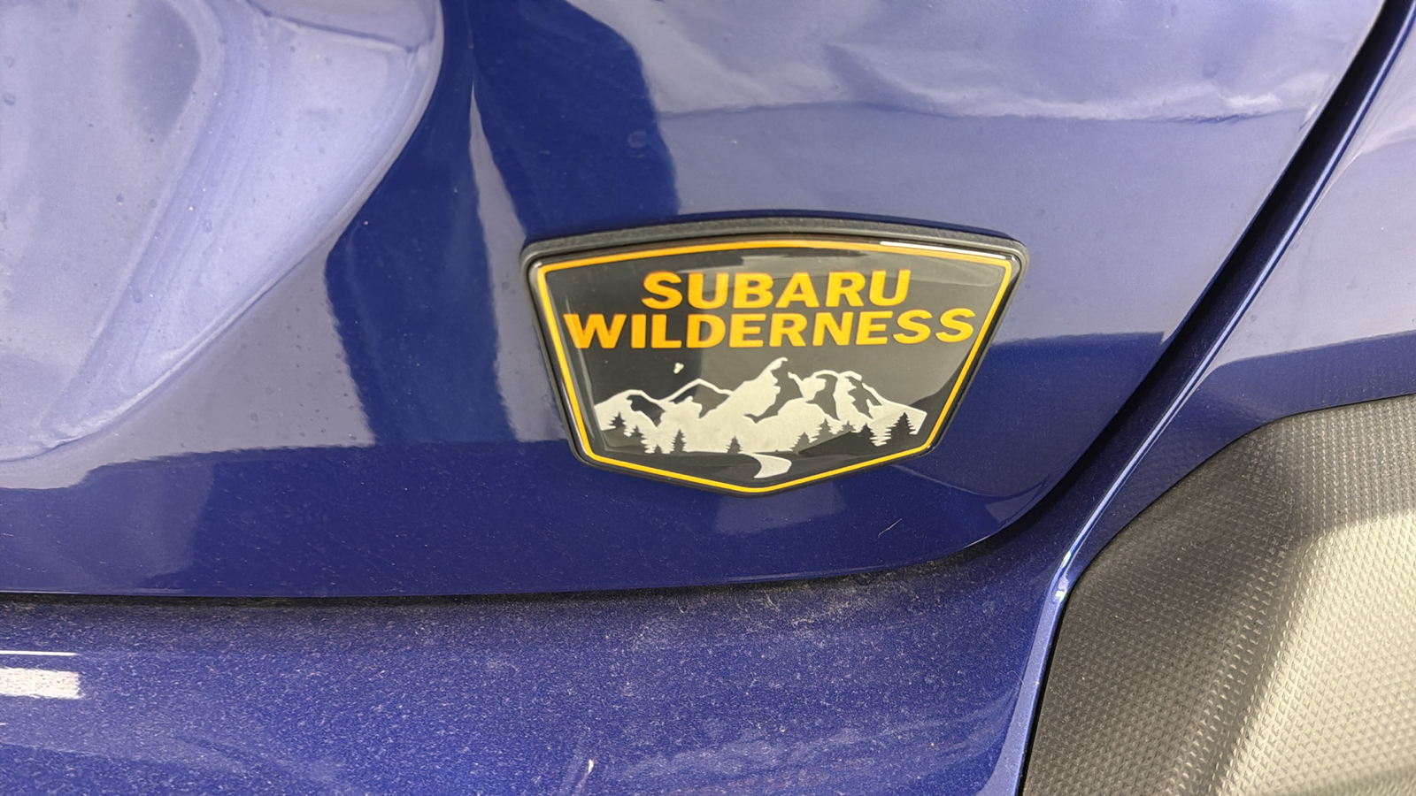 2025 Subaru Crosstrek Wilderness 35