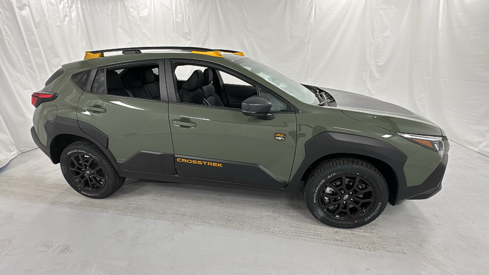 2025 Subaru Crosstrek Wilderness 2