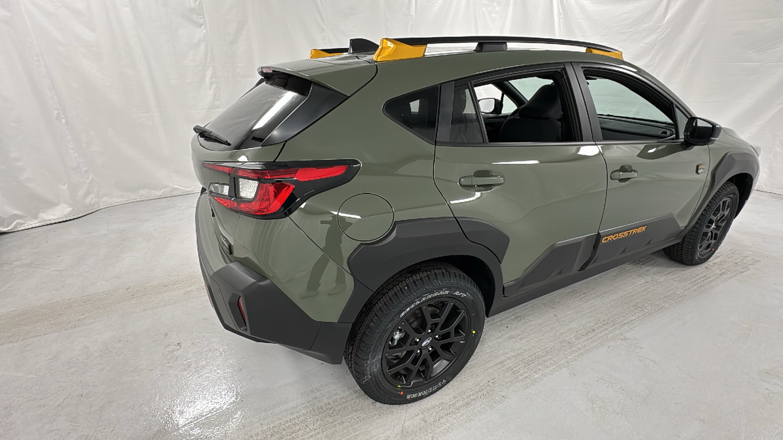 2025 Subaru Crosstrek Wilderness 3