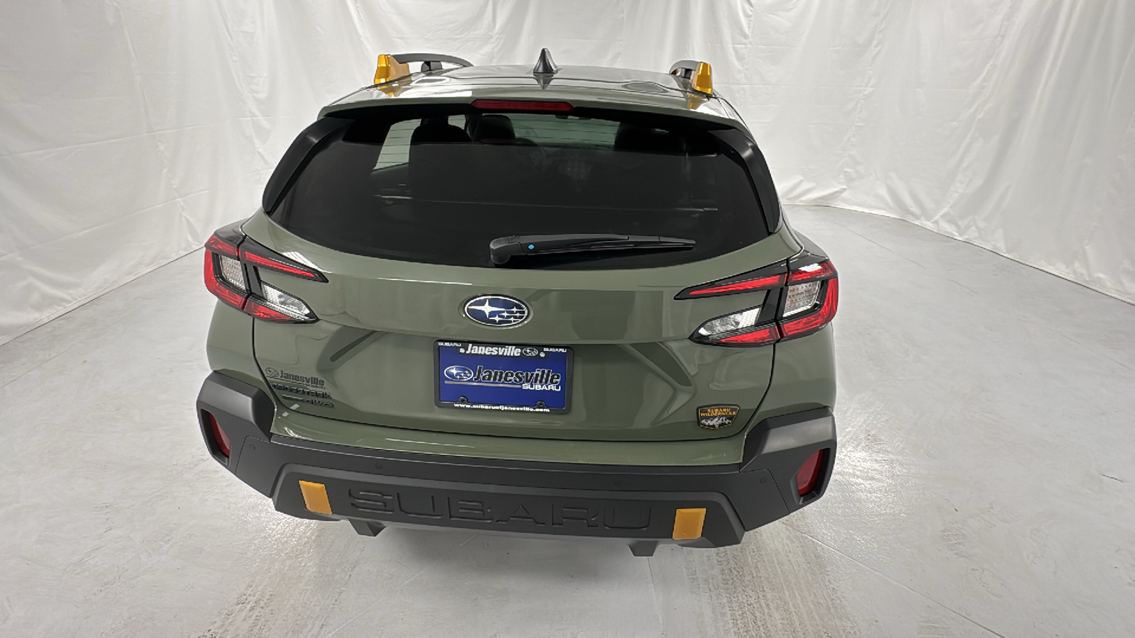 2025 Subaru Crosstrek Wilderness 4