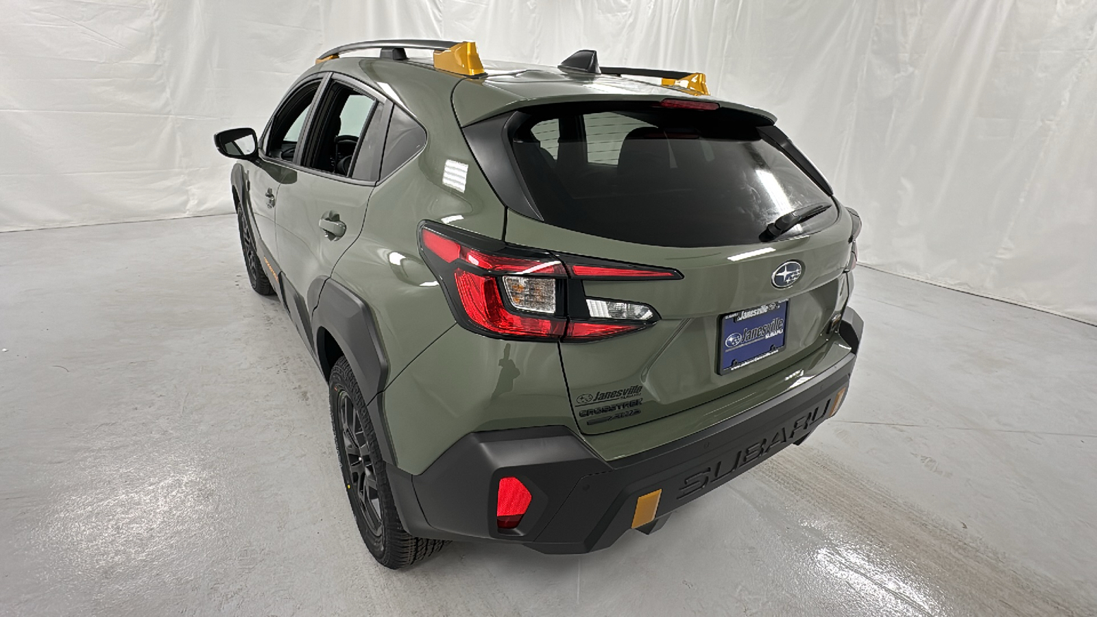 2025 Subaru Crosstrek Wilderness 5