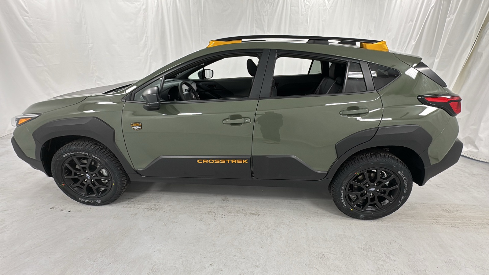 2025 Subaru Crosstrek Wilderness 6