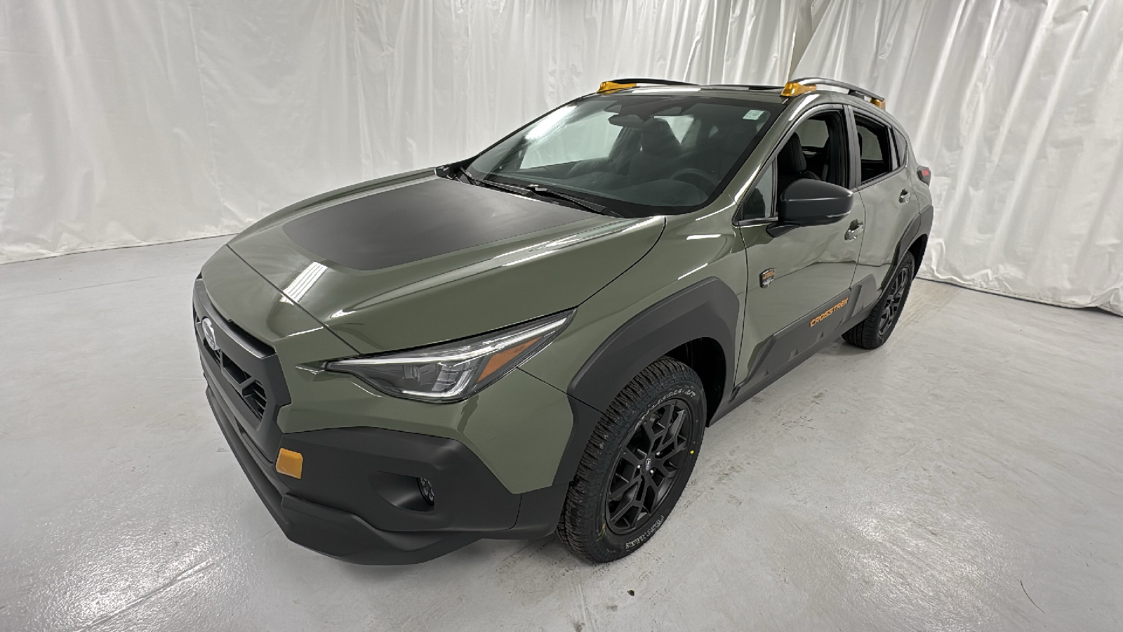 2025 Subaru Crosstrek Wilderness 7