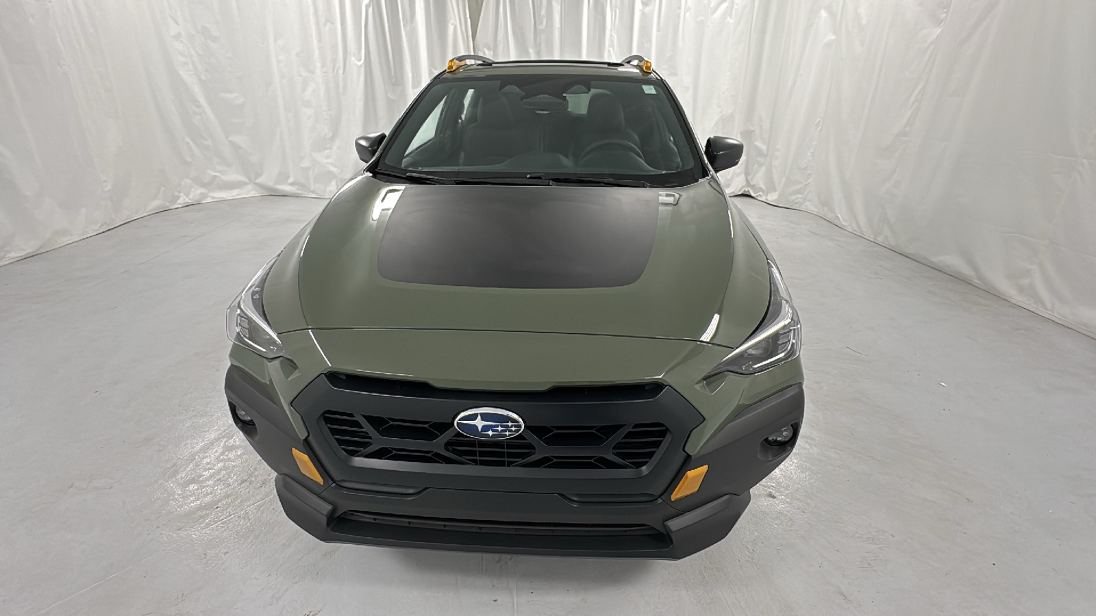 2025 Subaru Crosstrek Wilderness 8