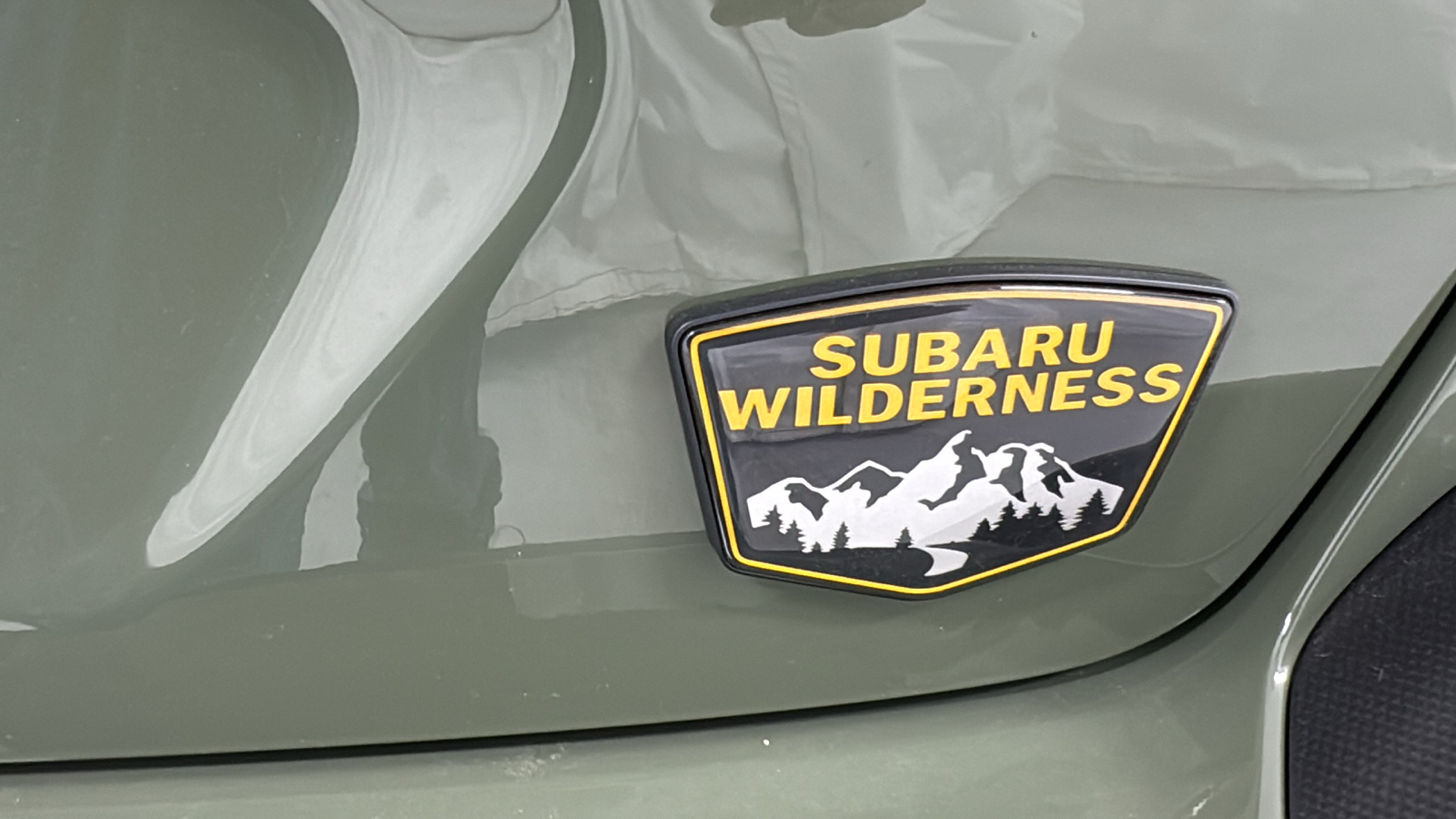 2025 Subaru Crosstrek Wilderness 35