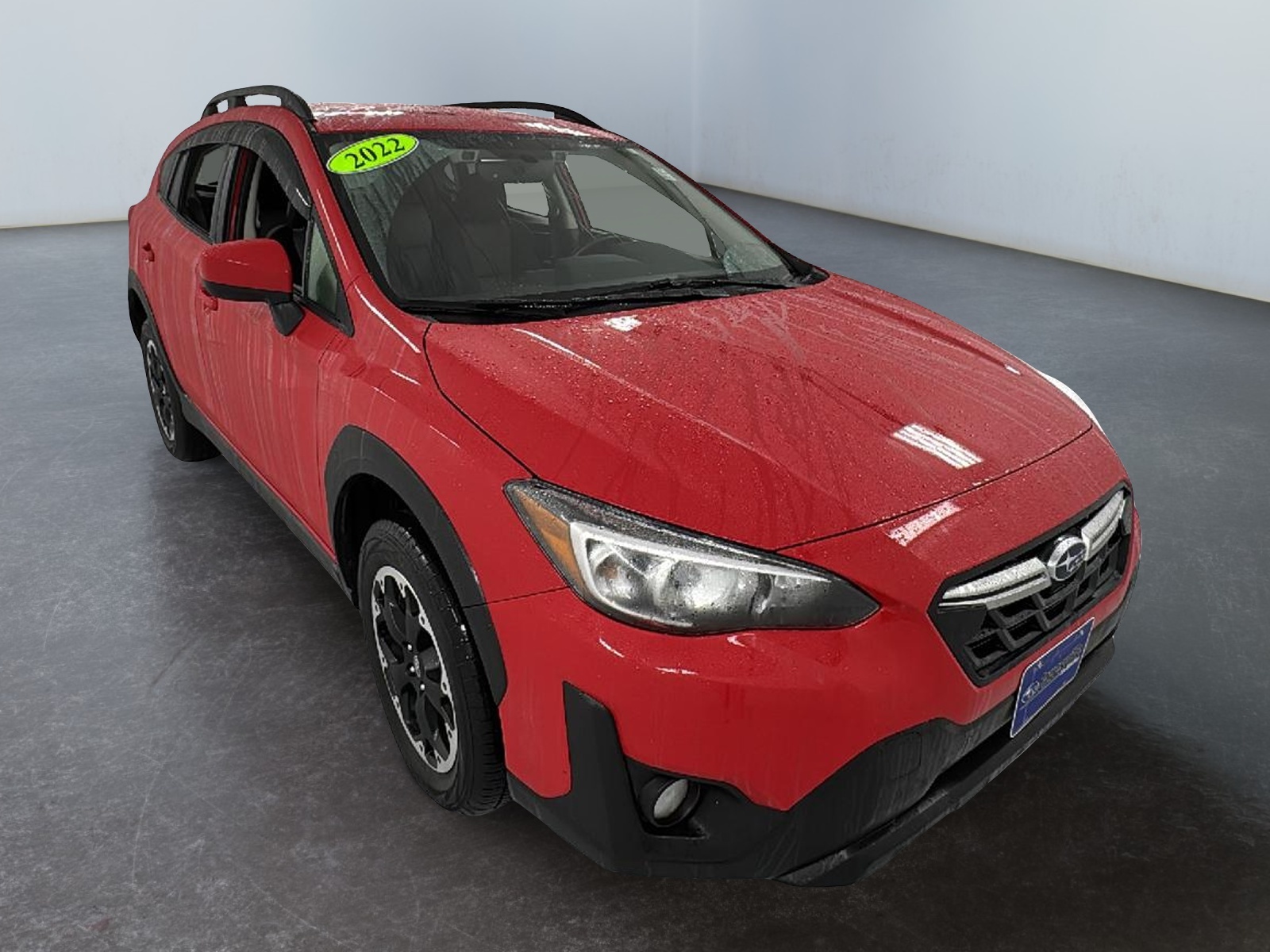 2022 Subaru Crosstrek Premium 1