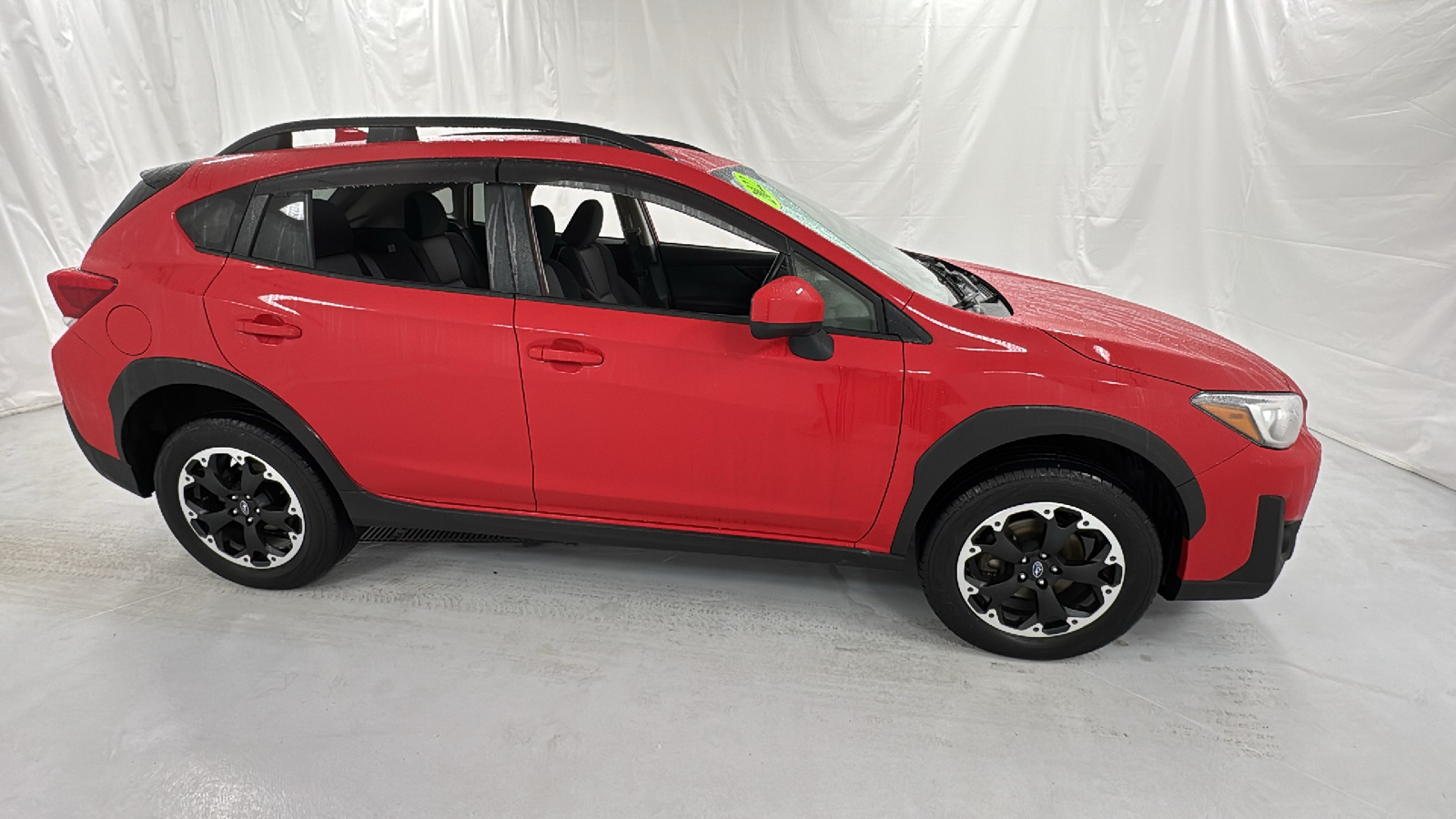 2022 Subaru Crosstrek Premium 2