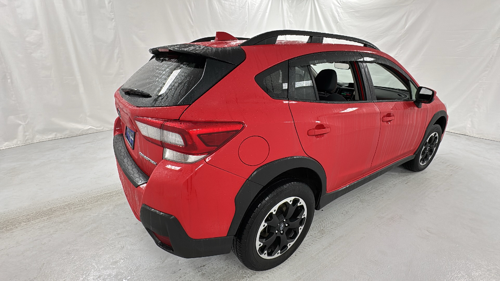 2022 Subaru Crosstrek Premium 3