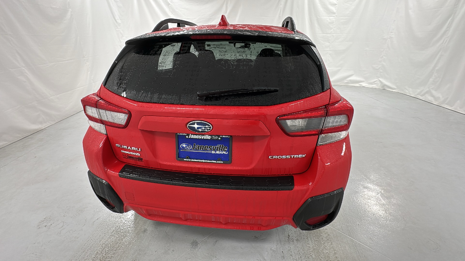 2022 Subaru Crosstrek Premium 4