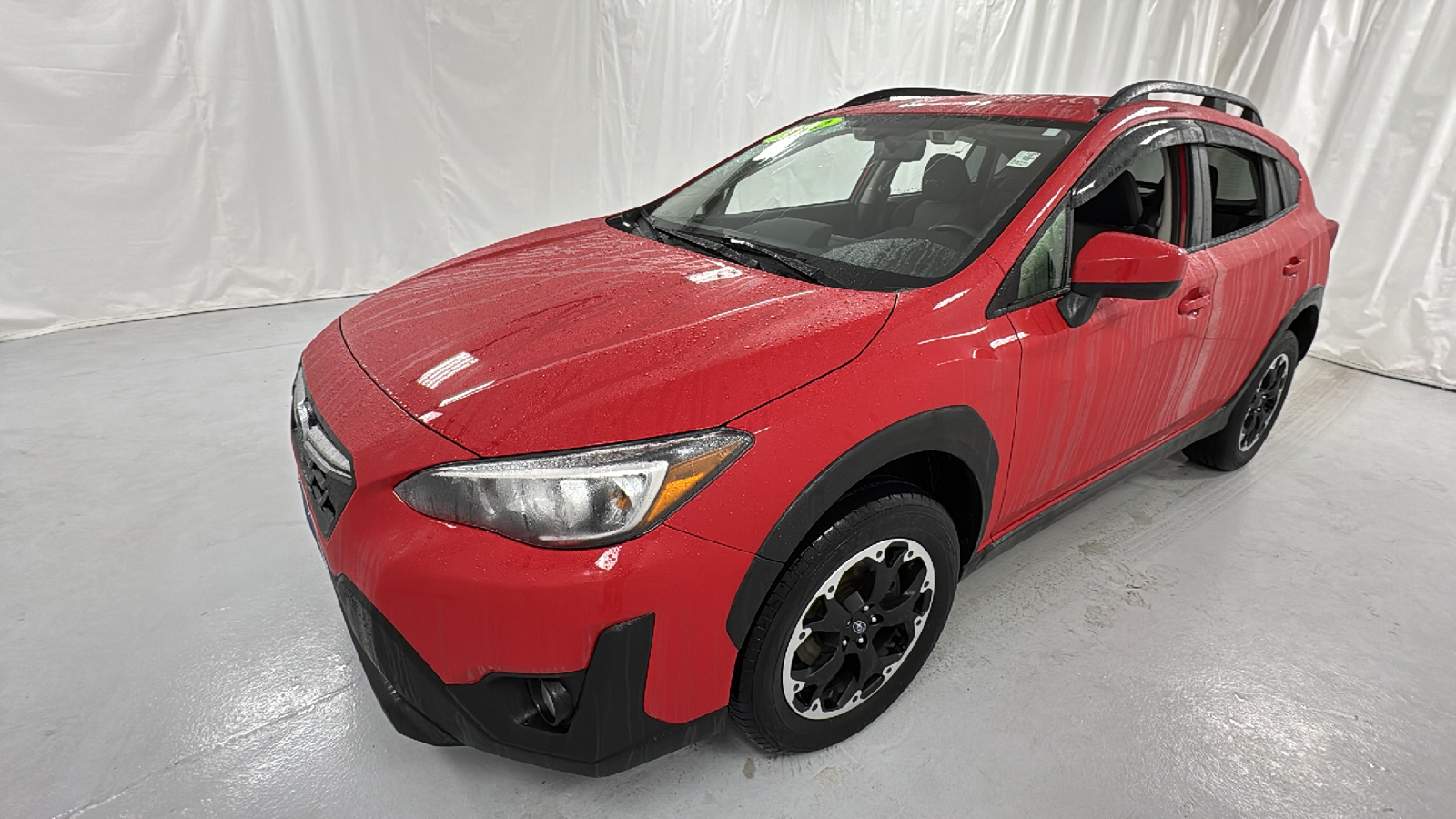 2022 Subaru Crosstrek Premium 7