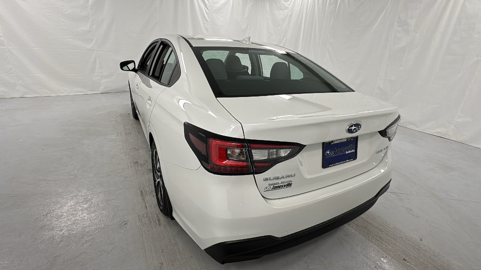 2025 Subaru Legacy Premium 5