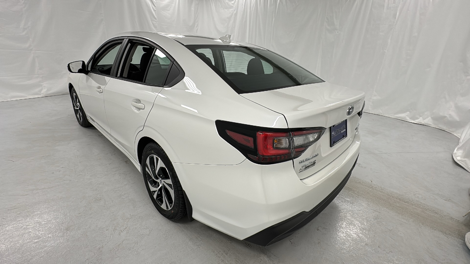 2025 Subaru Legacy Premium 5