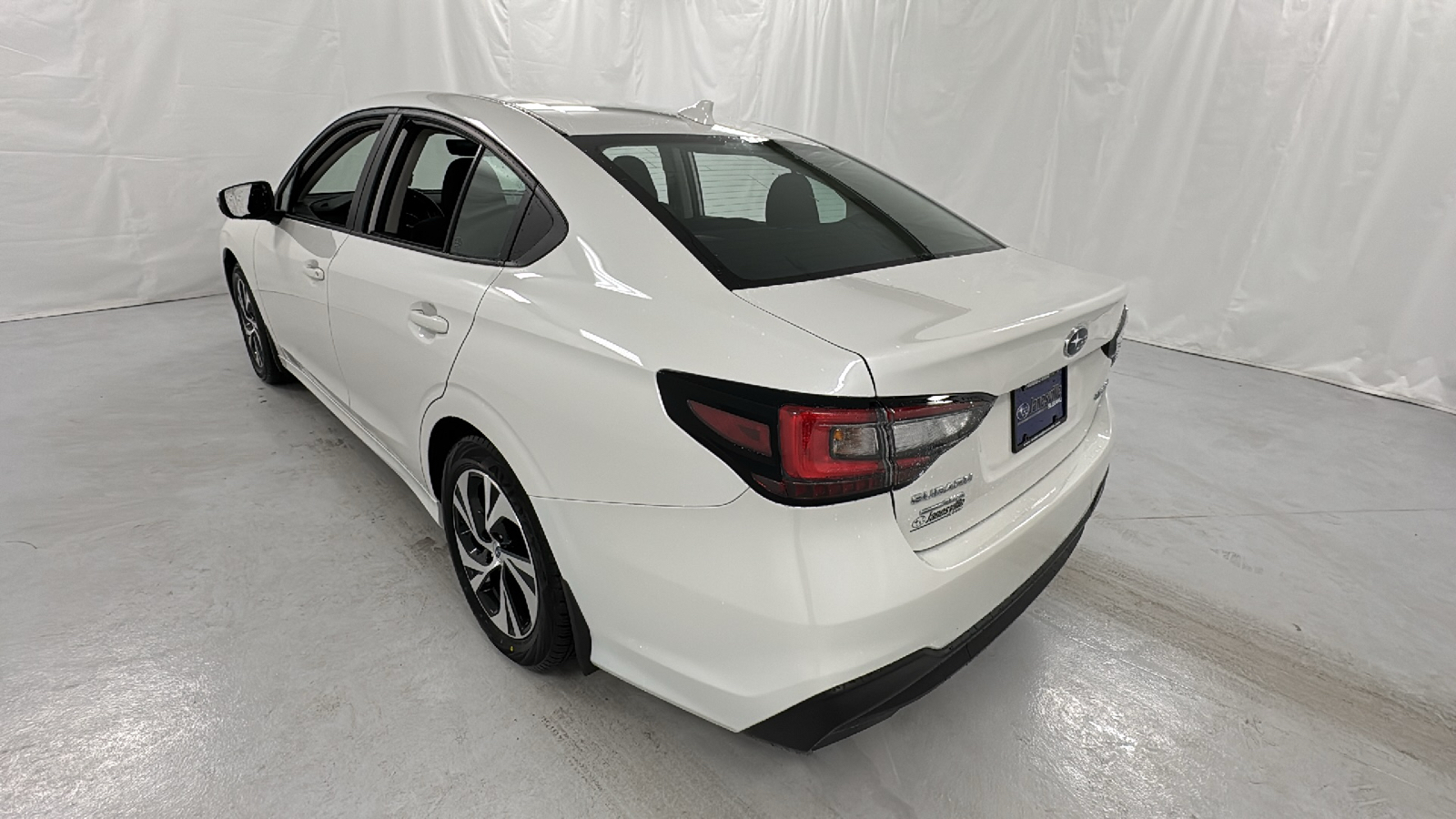 2025 Subaru Legacy Premium 5